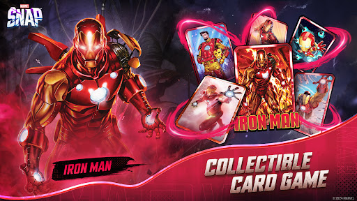 MARVEL SNAP: Hero Strategy CCG ekran görüntüsü