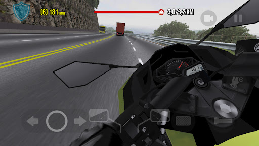 Traffic Motos 3 ekran görüntüsü