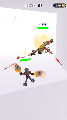 Ragdoll Weapon Master ekran görüntüsü