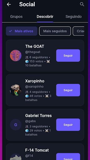 GOAT Arena: Duelos do Brasil ekran görüntüsü