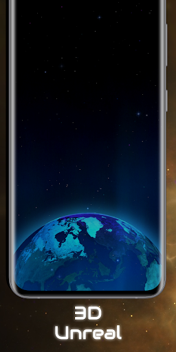 Earth Live Wallpaper ekran görüntüsü