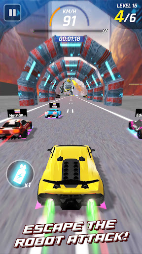 Car Rush 3D: Speed Legend ekran görüntüsü