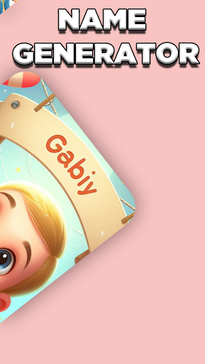 Name Combiner App ekran görüntüsü