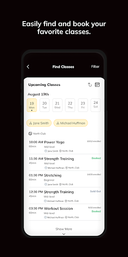 Golds Gym Dutchess County ekran görüntüsü