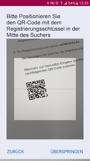 M'App - NEW-Mitarbeiter App ekran görüntüsü