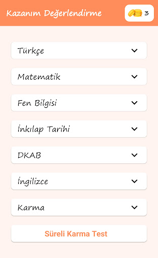 LGS Hap ekran görüntüsü