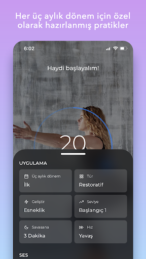 Hamile Yogası | Down Dog ekran görüntüsü