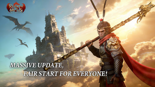 Rebirth of Myths: Sage Returns ekran görüntüsü