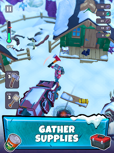 Frost World ekran görüntüsü