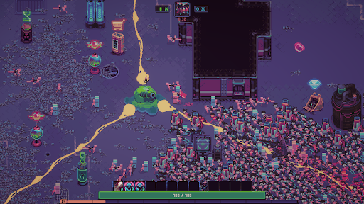 Slime 3K: Rise Against Despot ekran görüntüsü
