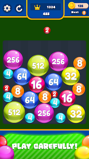 Ball Merge Master 2248 ekran görüntüsü