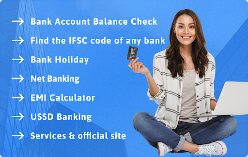 Bank Account Balance Check ekran görüntüsü