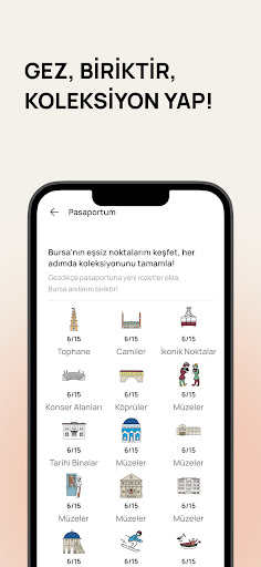 Visit Bursa ekran görüntüsü