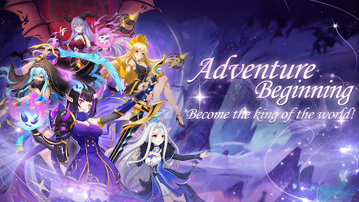 King of Isekai: Shadow ekran görüntüsü