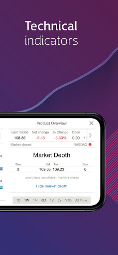 CB Alpha Trader ekran görüntüsü