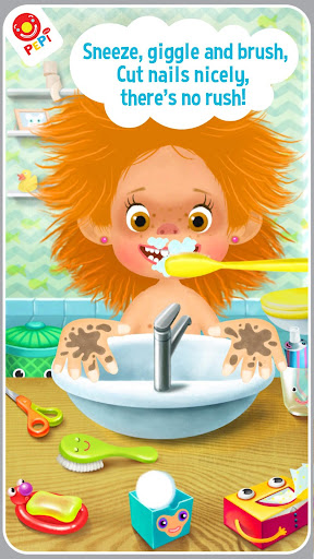 Pepi Bath 2 ekran görüntüsü