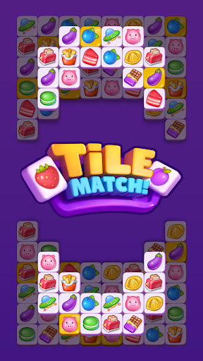 Tile Match - Matching Game ekran görüntüsü