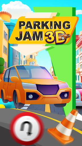Traffic Jam: Parking Puzzle 3D ekran görüntüsü