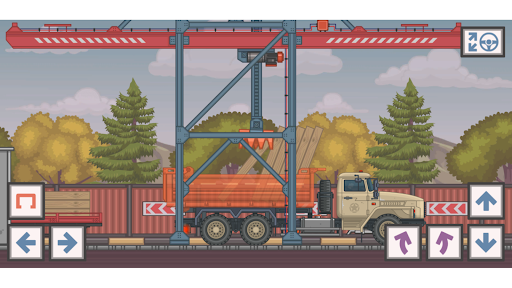 Trucker and Trucks ekran görüntüsü