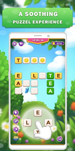 Word Connect - Offline ekran görüntüsü