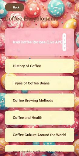 Sweetora Coffeville ekran görüntüsü