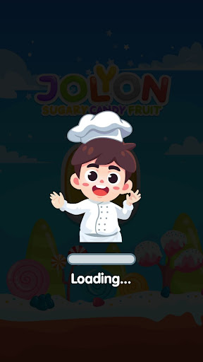 Jolyon - Sugary Candy Fruit ekran görüntüsü