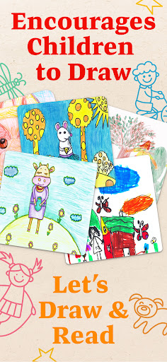 Readmio: Picture to Story ekran görüntüsü