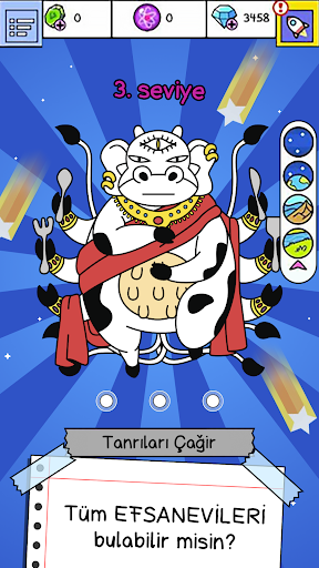 Cow Evolution: Clicker Game ekran görüntüsü