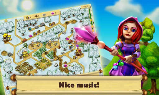 Gnomes Garden ekran görüntüsü