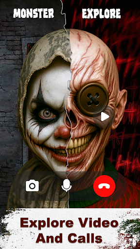 Halloween Call: Monster ekran görüntüsü