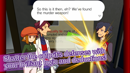 LAYTON BROTHERS MYSTERY ROOM ekran görüntüsü