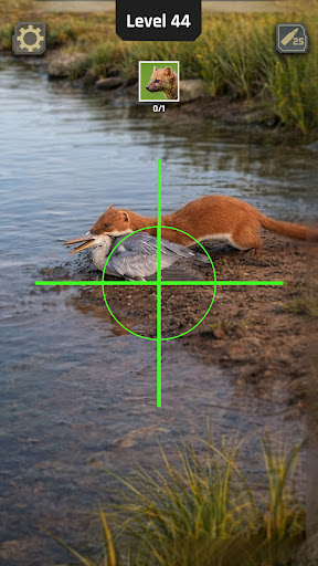 Animal Hunter: Wild Shooting ekran görüntüsü