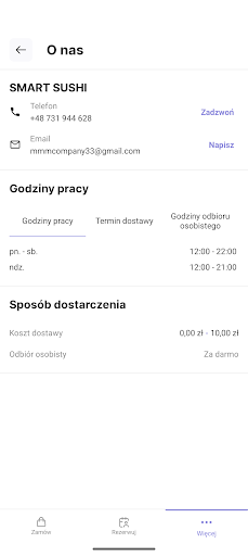 SMART SUSHI ekran görüntüsü
