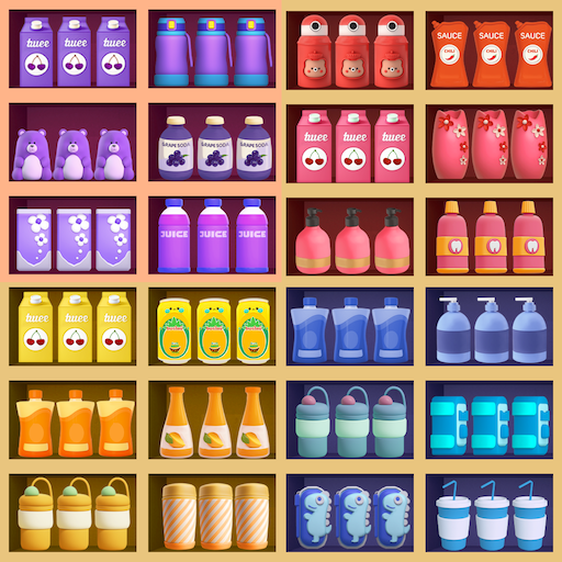 Match Triple:Sort Goods Puzzle