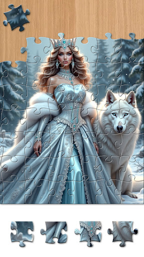 Fantasy Jigsaw - Jigsaw Puzzle ekran görüntüsü