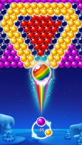 Bubble Shooter Jelly ekran görüntüsü