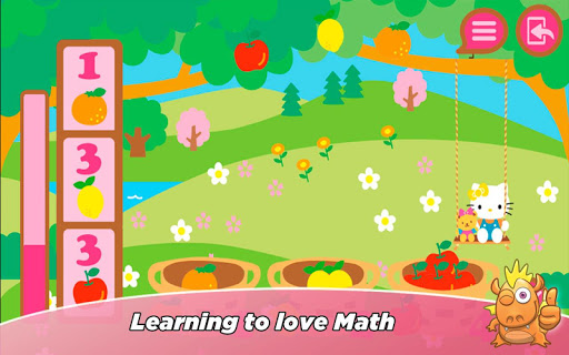 Hello Kitty All Games for kids ekran görüntüsü