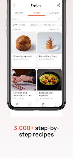 Scoolinary: Cook Online ekran görüntüsü
