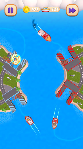 Harbor King: Ship Dock Master ekran görüntüsü