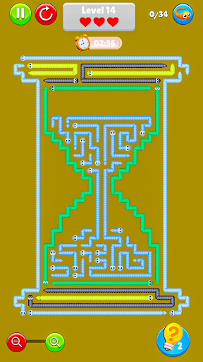 Snake Escape GD_Snake out Game ekran görüntüsü