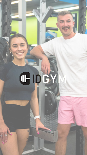 10GYM ekran görüntüsü