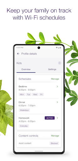 TELUS Connect (My Wi-Fi) ekran görüntüsü