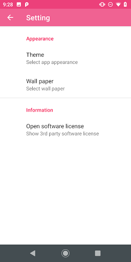 RSS Reader (Simple) ekran görüntüsü