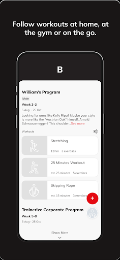 Better Dad App ekran görüntüsü