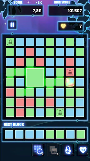 Block Puzzle: Merge Square ekran görüntüsü