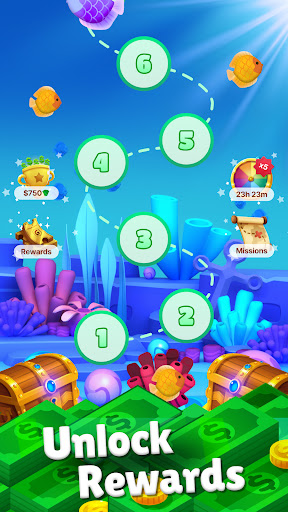 Bubble Bling: Win Real Money ekran görüntüsü
