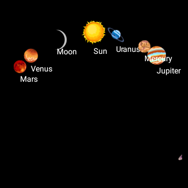 Pocket Planets ekran görüntüsü