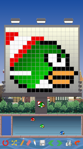 Flappy Master ekran görüntüsü