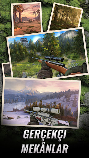 Trophy Hunter - Rahat Avcılık ekran görüntüsü