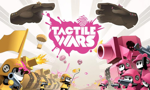 Tactile Wars ekran görüntüsü